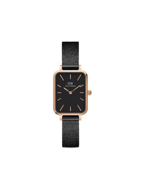 Quadro Pressed Ashfield 20x26mm by DANIEL WELLINGTON