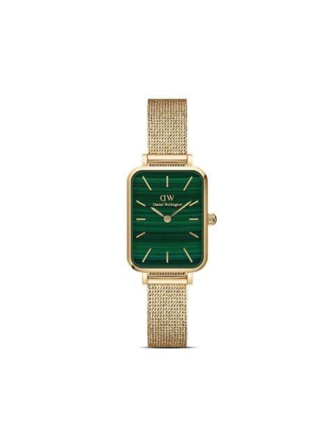 Quadro Pressed Evergold 20x26mm by DANIEL WELLINGTON