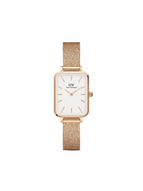 Quadro Pressed Melrose 20x26mm by DANIEL WELLINGTON