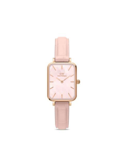 Quadro Pressed Rouge 20x26mm by DANIEL WELLINGTON