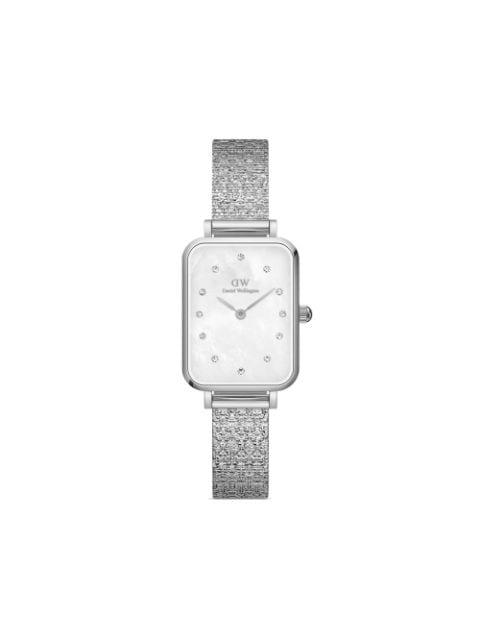 Quadro Pressed Studio Lumine 26mm by DANIEL WELLINGTON