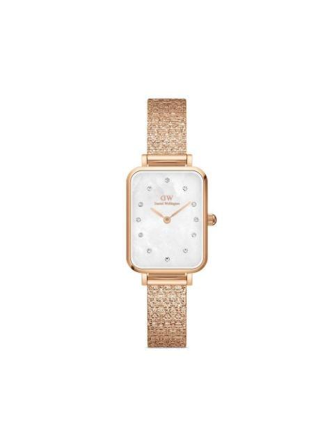 Quadro Pressed Studio Lumine 26mm by DANIEL WELLINGTON