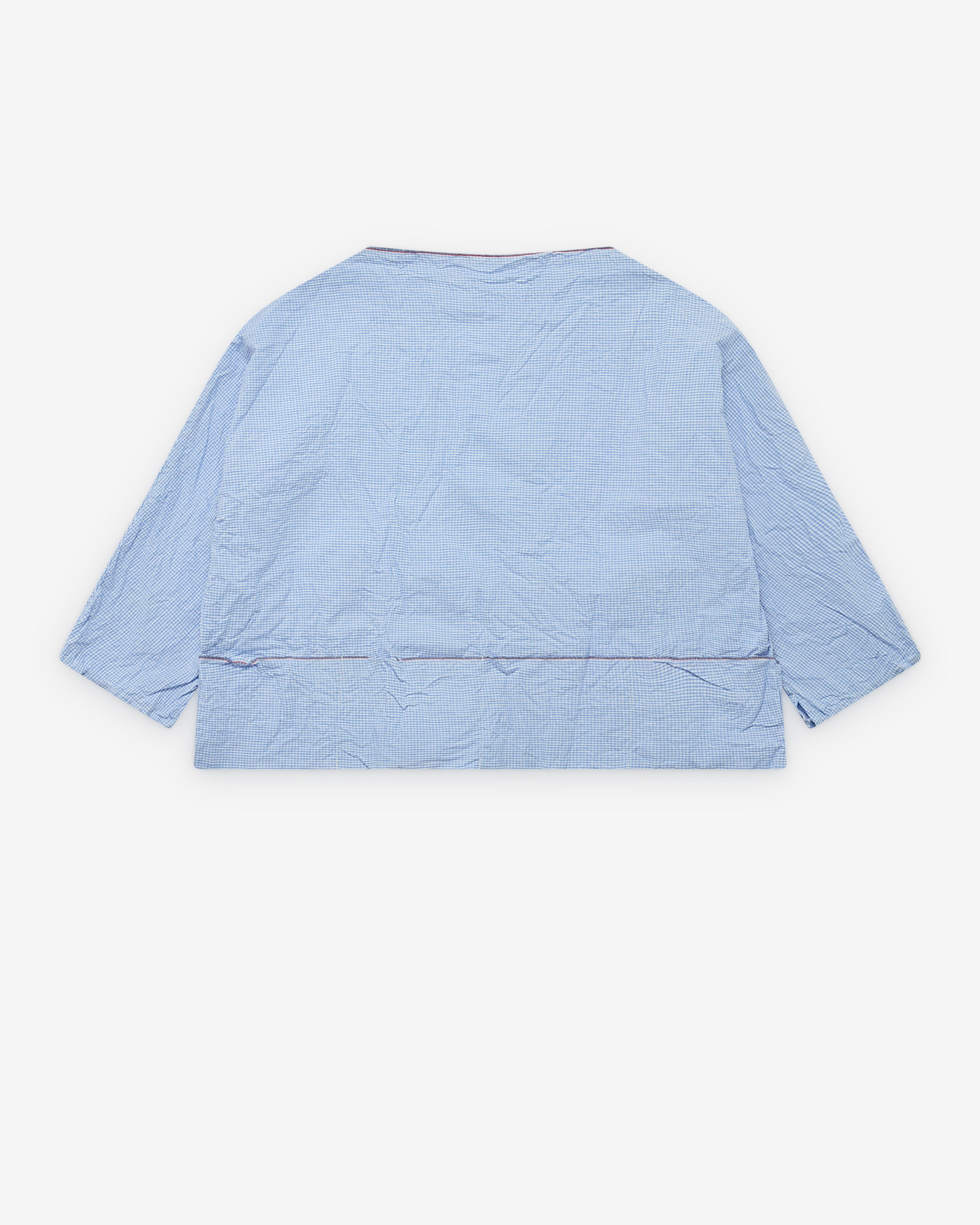 DANIELA GREGIS - Women's Camicia Shirt - (Checks) by DANIELA GREGIS