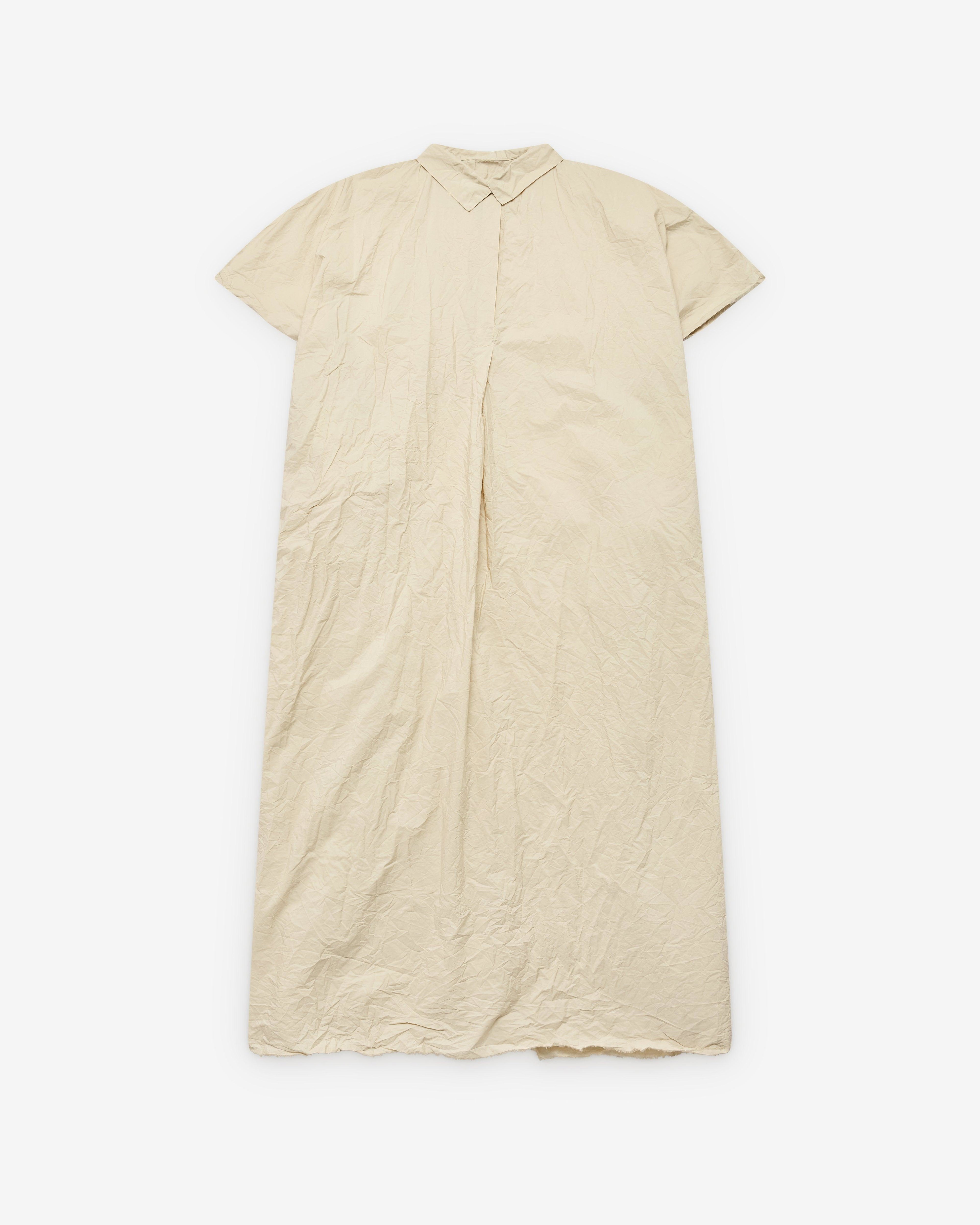 Daniela Gregis - Women's Abito Dress - (Ivory) by DANIELA GREGIS