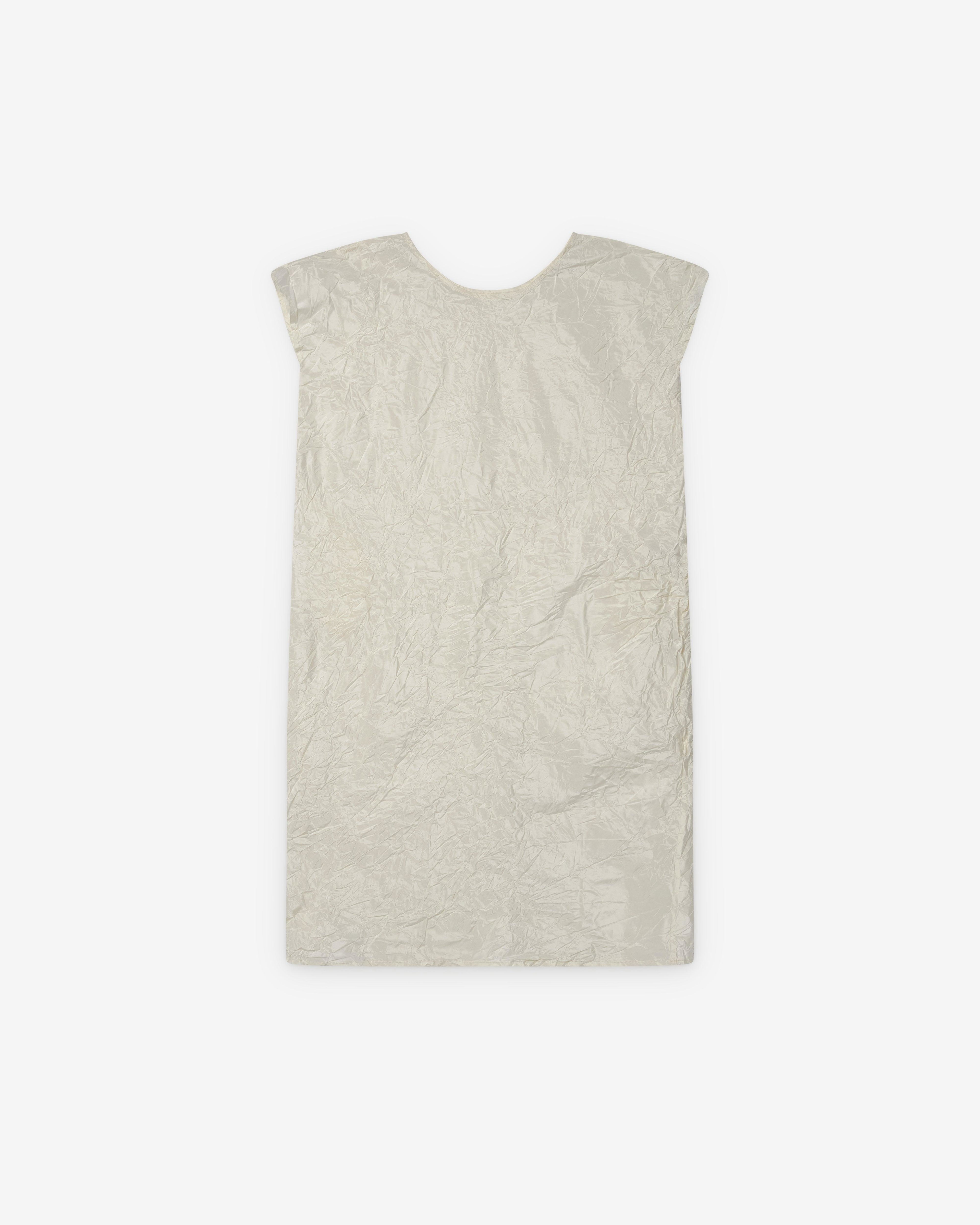 Daniela Gregis - Women's Abito Dress - (Ivory) by DANIELA GREGIS