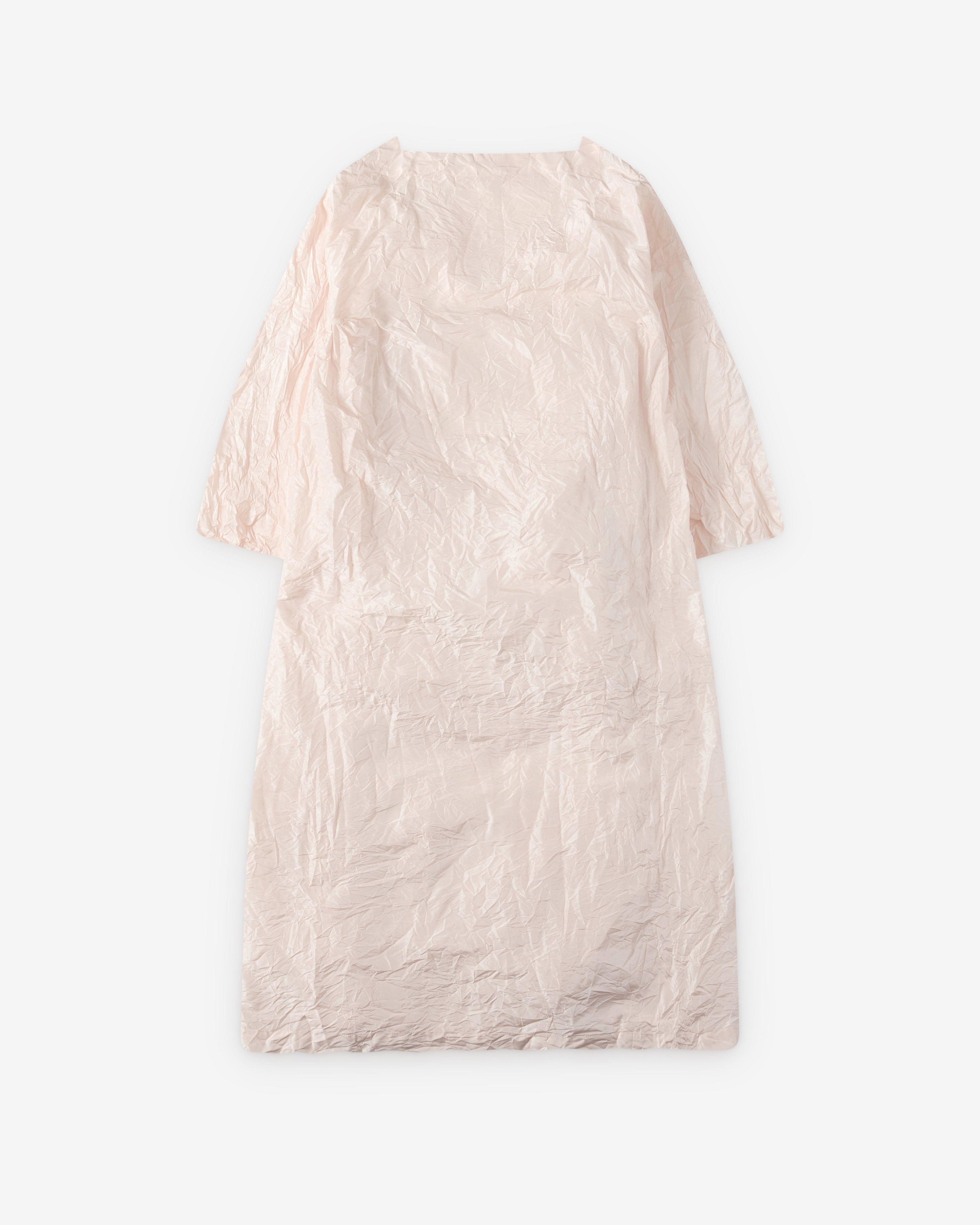 Daniela Gregis - Women's Abito Lavato Dress - (Pink Mix) by DANIELA GREGIS