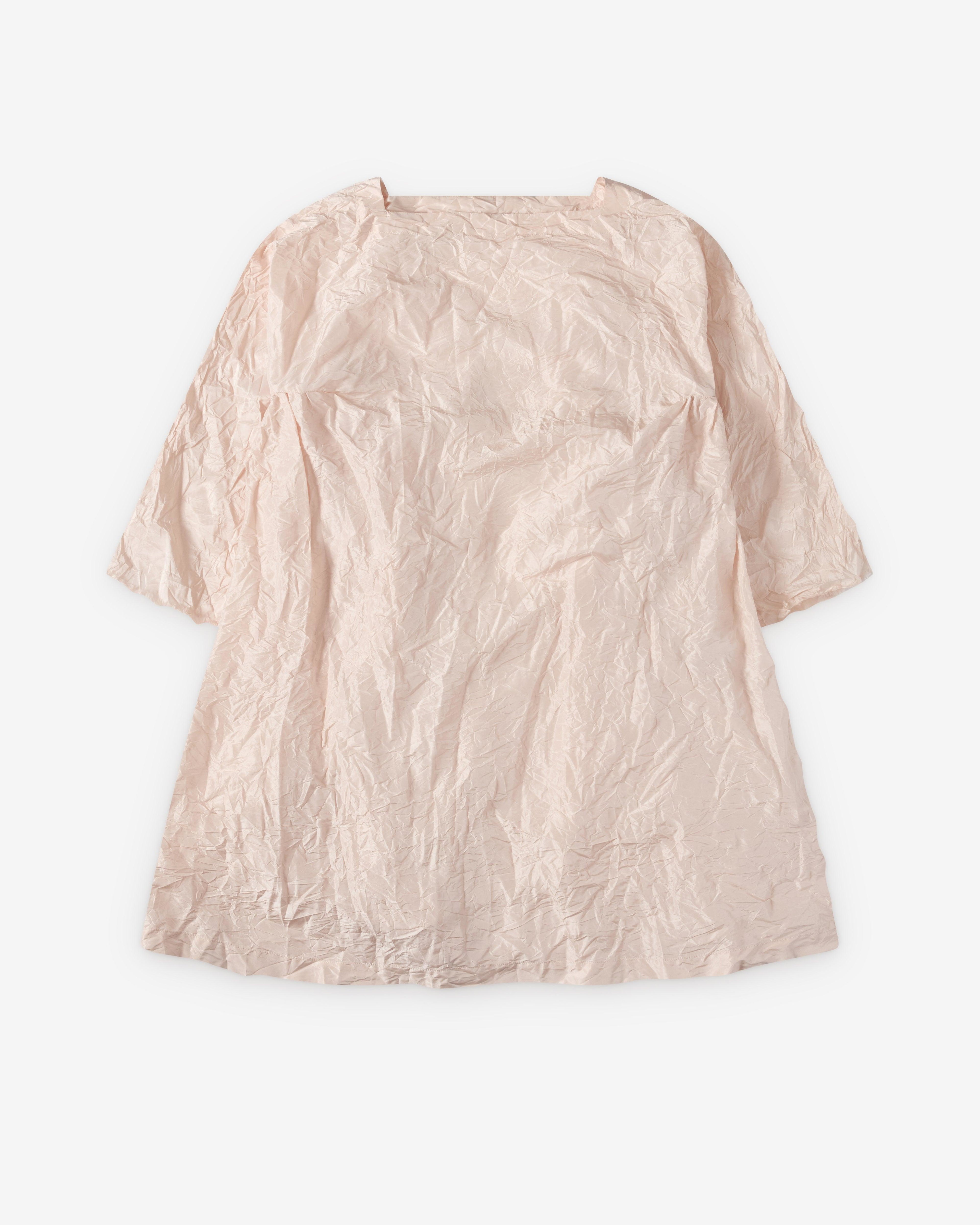 Daniela Gregis - Women's Abito Medio Dress - (Pink Mix) by DANIELA GREGIS
