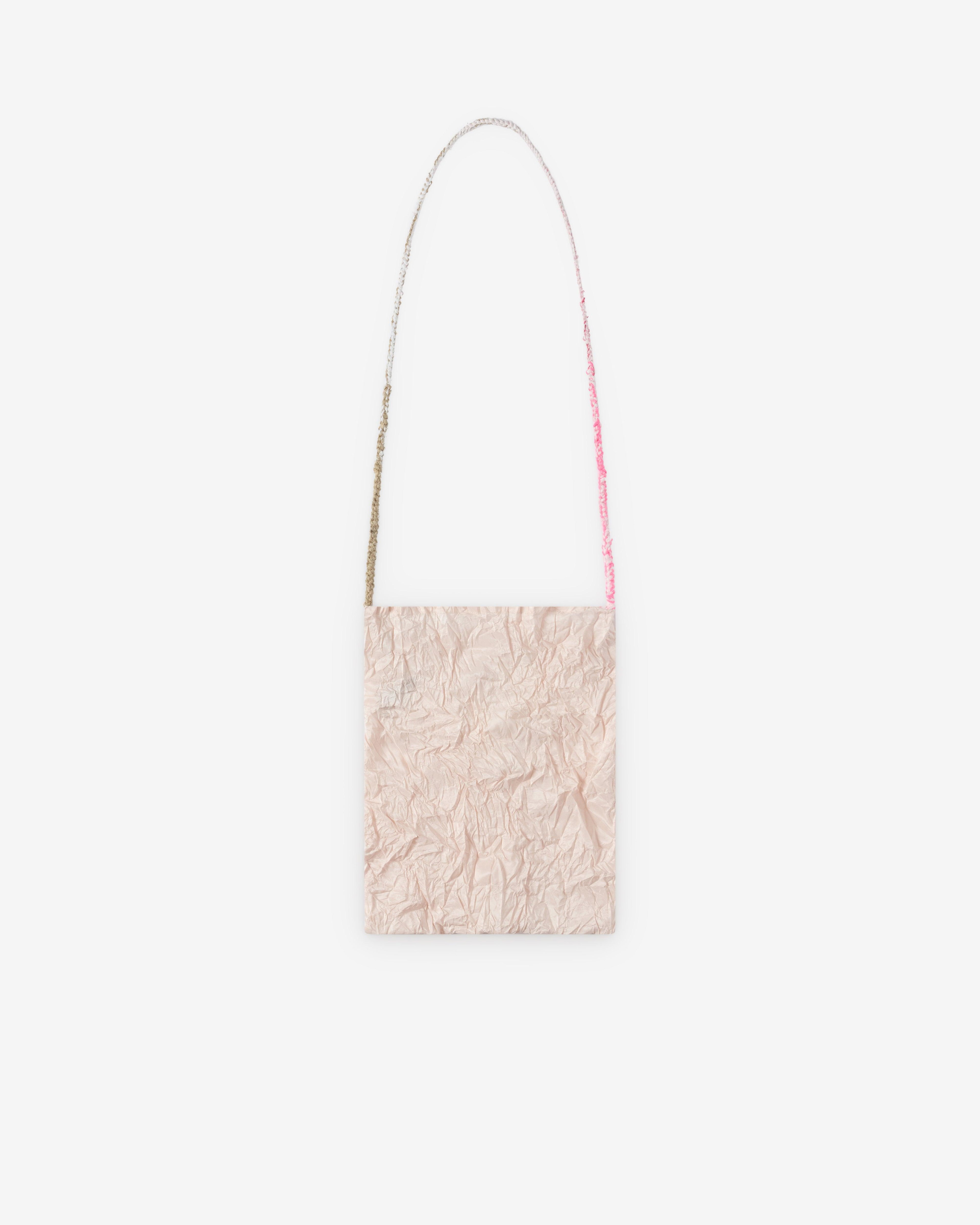 Daniela Gregis - Women's Borsa Piccola Bag - (Pink Mix) by DANIELA GREGIS