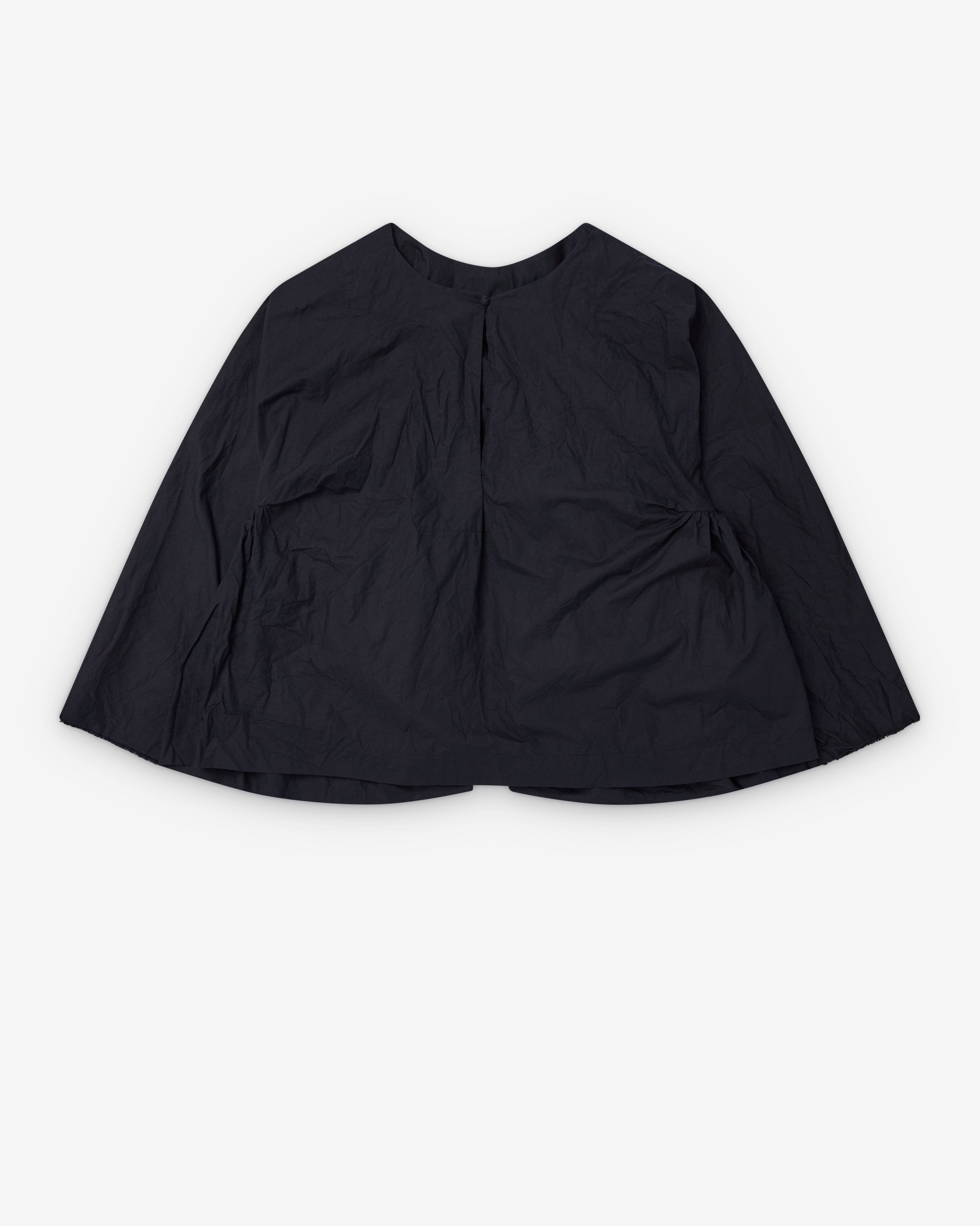 Daniela Gregis - Women's Camicia Shirt - (Navy) by DANIELA GREGIS