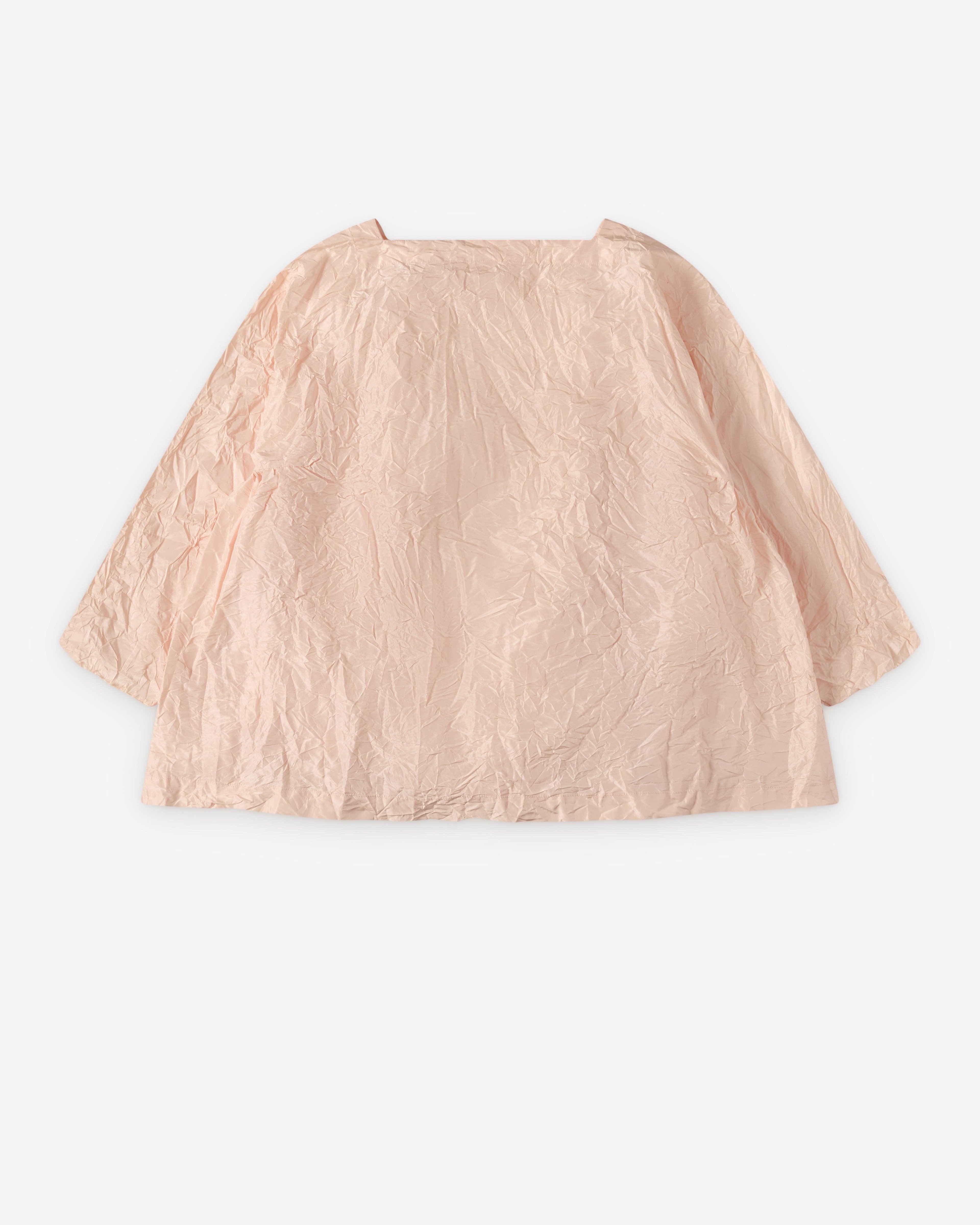 Daniela Gregis - Women's Camicia Shirt - (Pink Mix) by DANIELA GREGIS