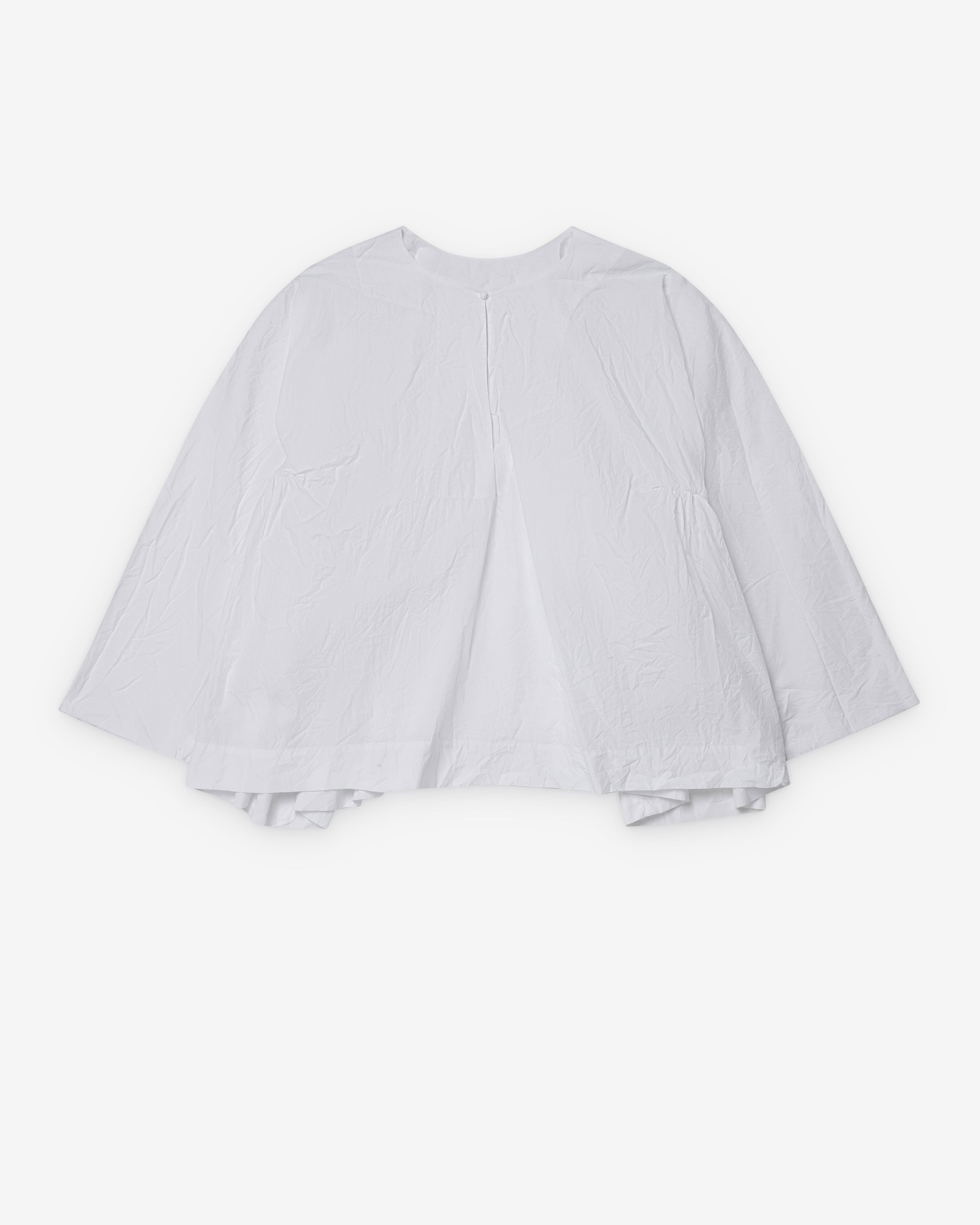 Daniela Gregis - Women's Camicia Shirt - (White) by DANIELA GREGIS