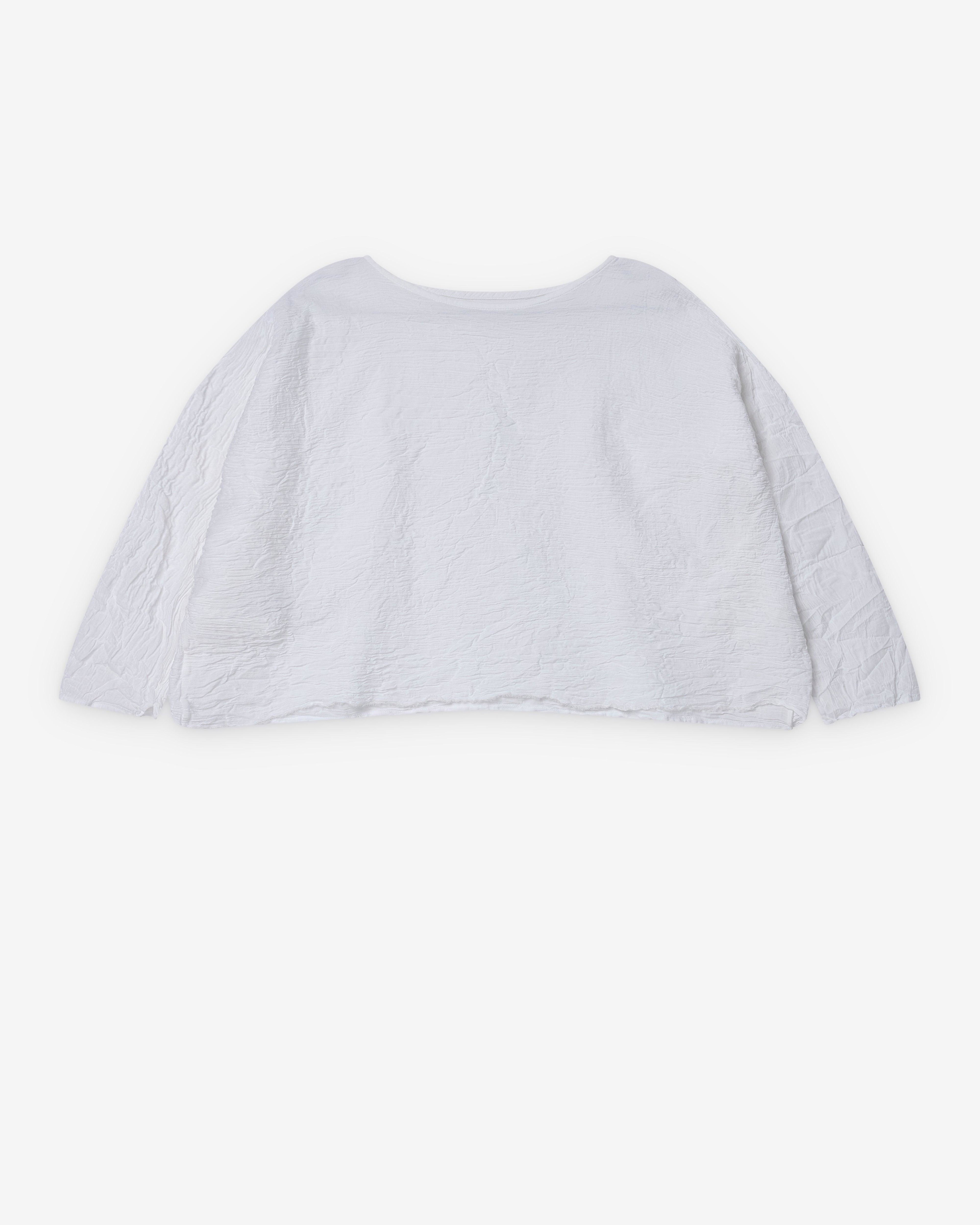 Daniela Gregis - Women's Camicia Shirt - (Whte) by DANIELA GREGIS