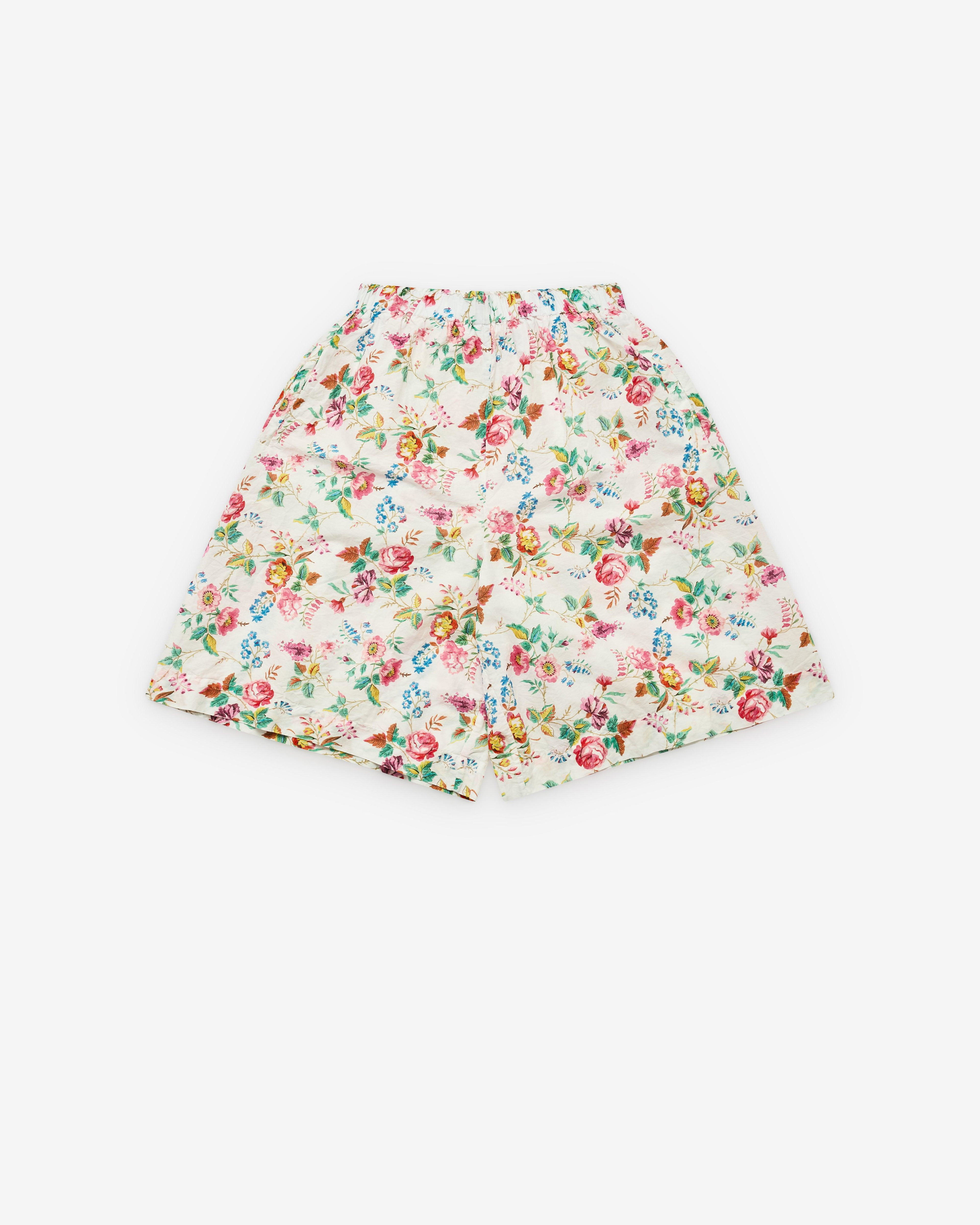 Daniela Gregis - Women's Floral Print Shorts - (Multi) by DANIELA GREGIS