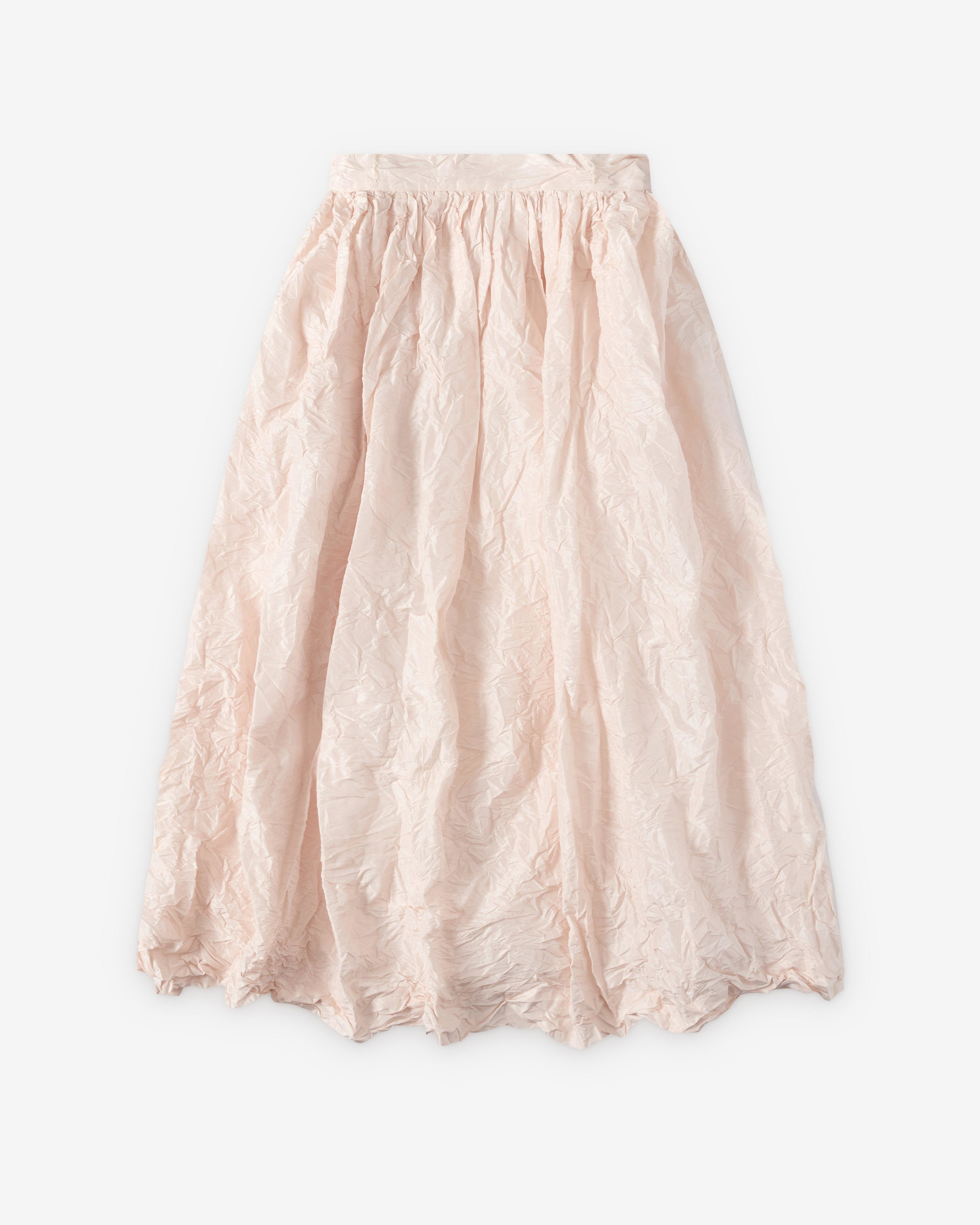 Daniela Gregis - Women's Gonna Skirt - (Pink Mix) by DANIELA GREGIS