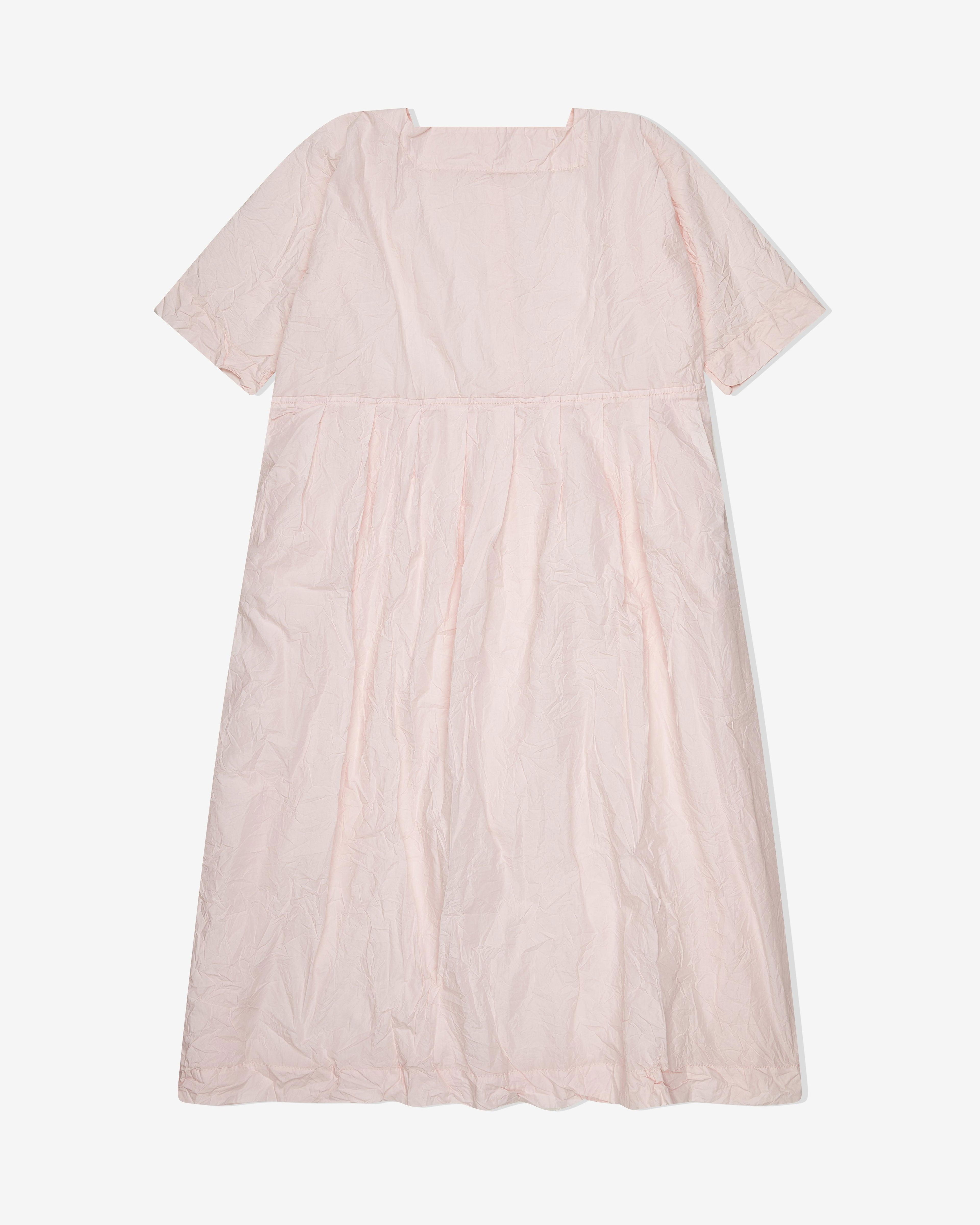Daniela Gregis - Women's Operaio Spezia Dress - (Pale Rose) by DANIELA GREGIS