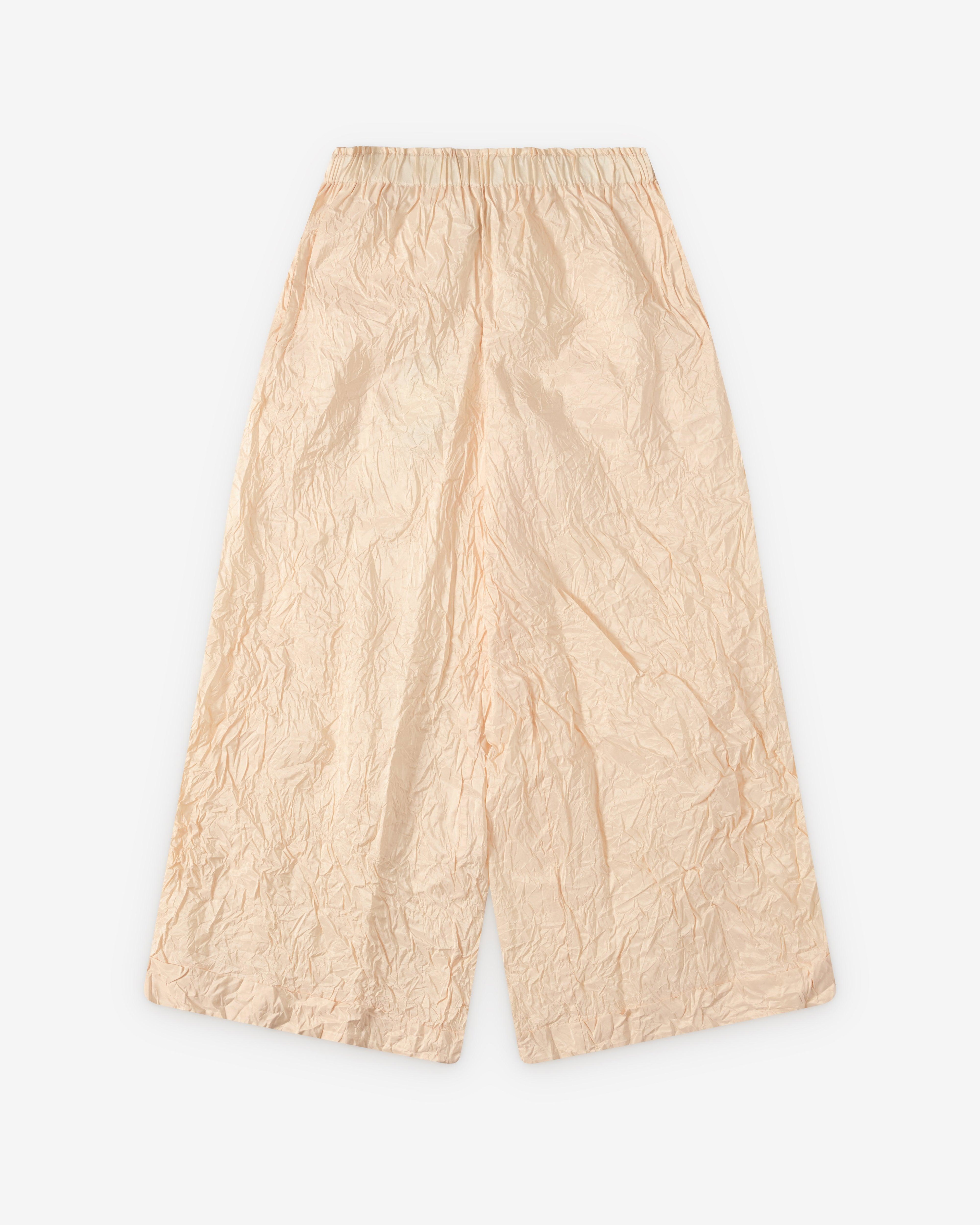 Daniela Gregis - Women's Pantalone Trousers - (Pink Mix) by DANIELA GREGIS