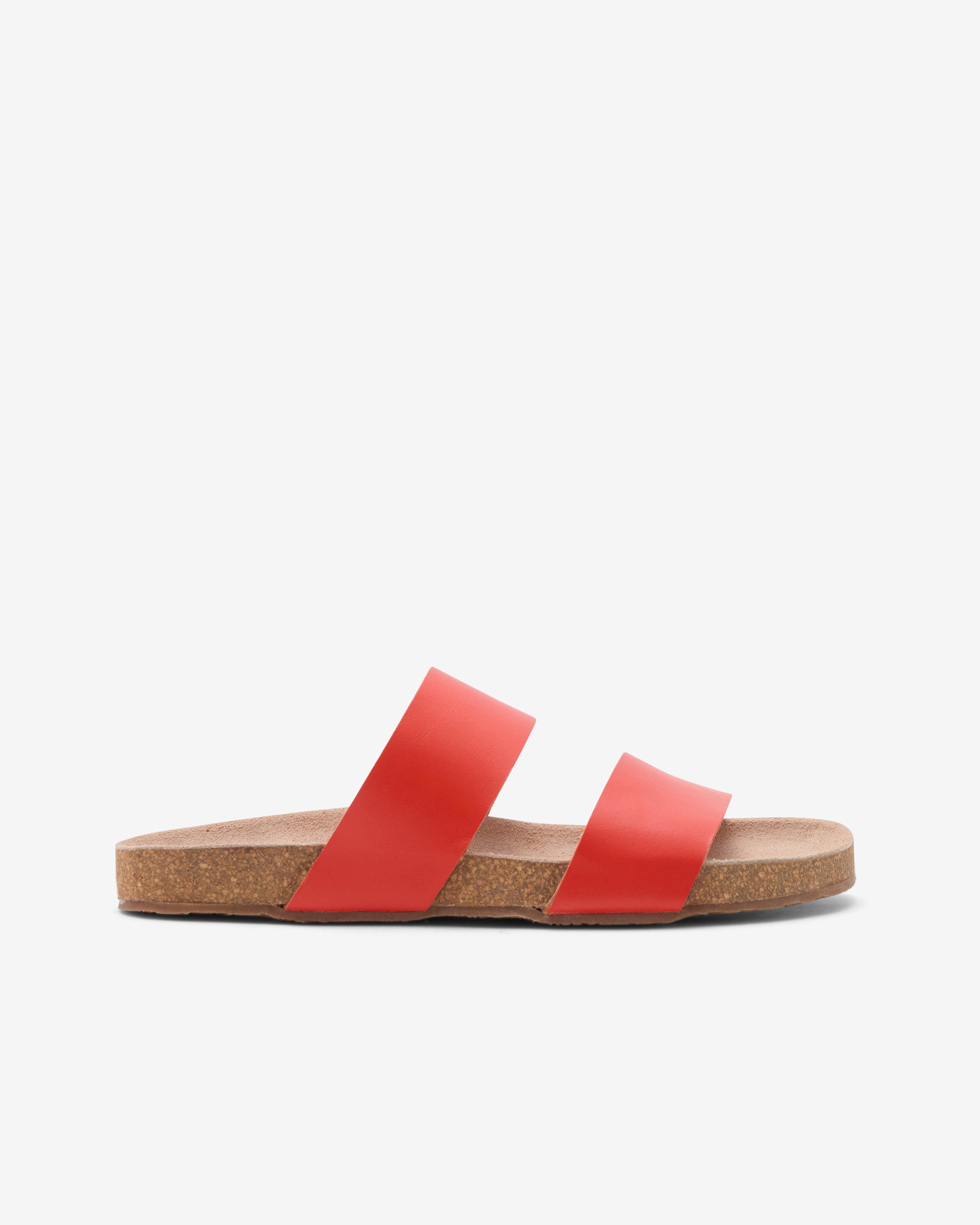 Daniela Gregis - Women's Sandalo - (Orange) by DANIELA GREGIS