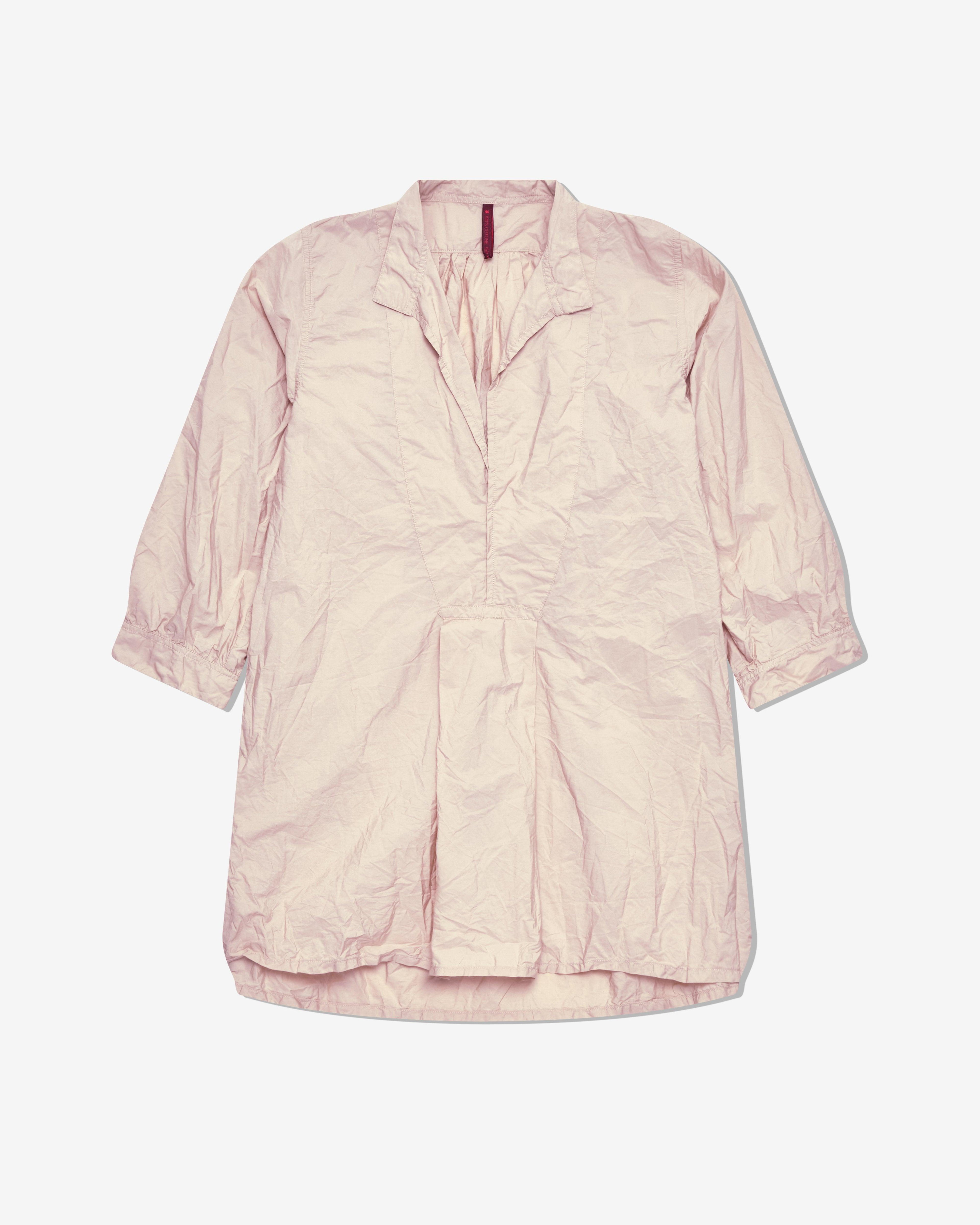 Daniela Gregis - Women's Shirt - (Natural) by DANIELA GREGIS