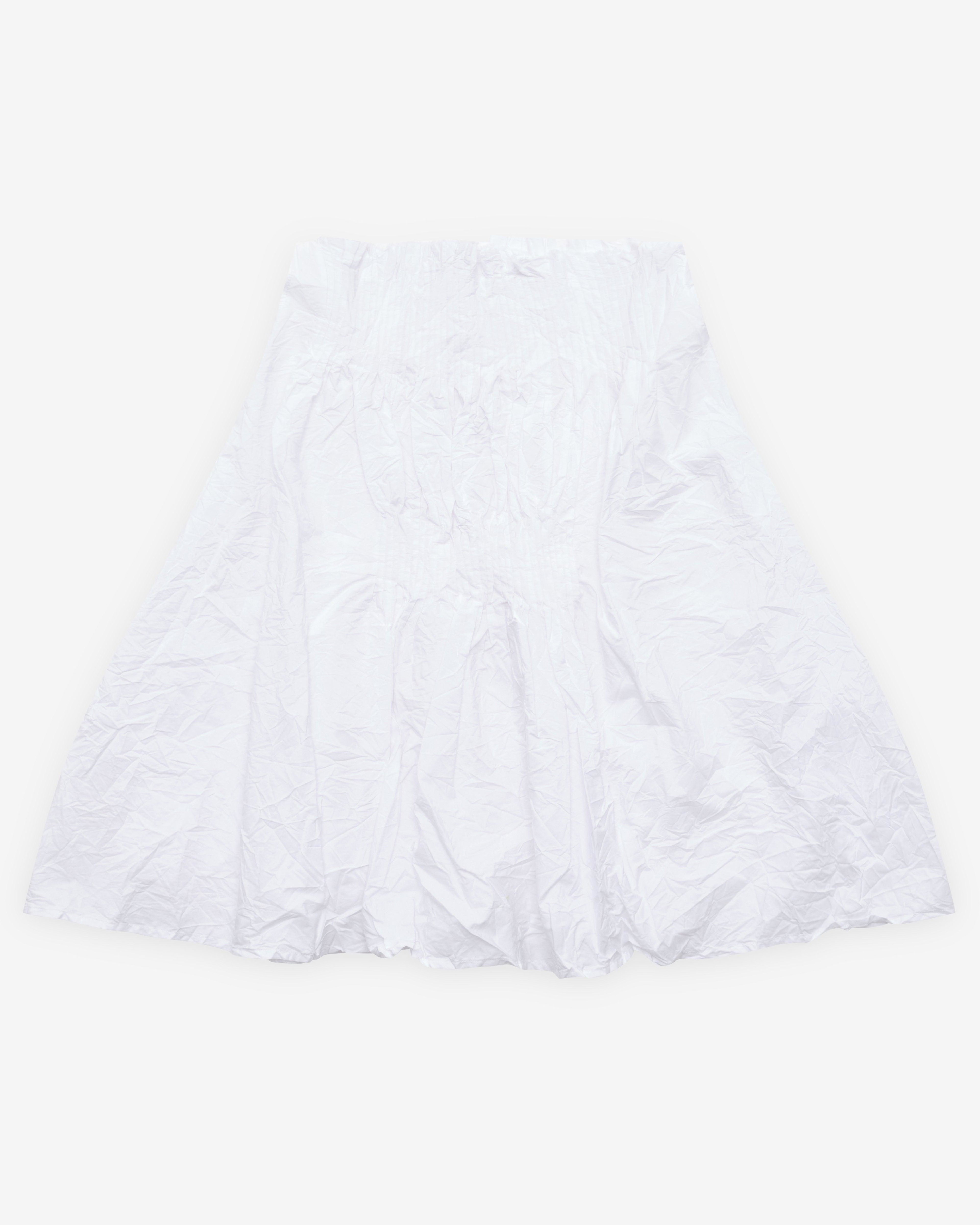 Daniela Gregis - Women's Shirt - (White) by DANIELA GREGIS