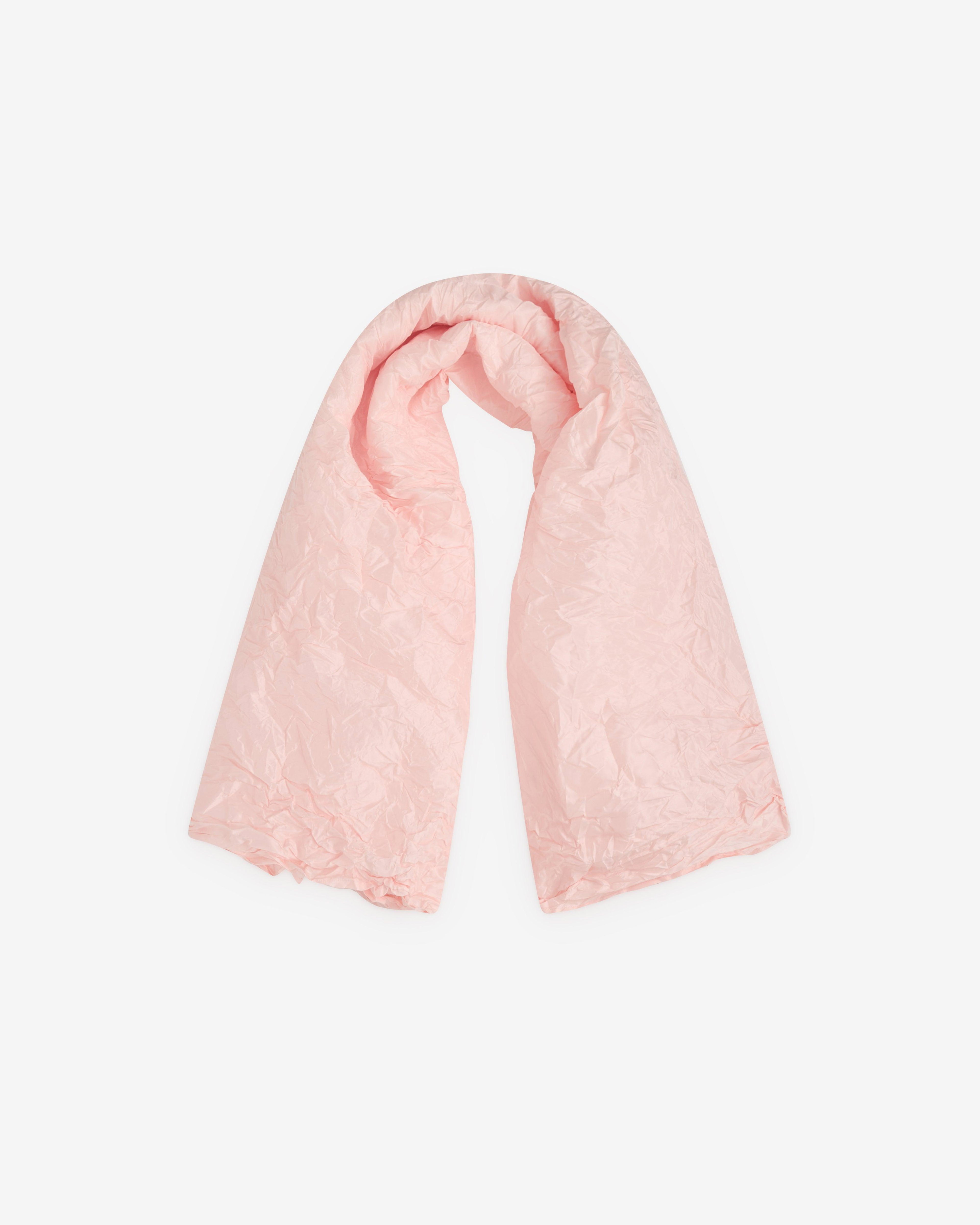 Daniela Gregis - Women’s Silk Shawl - (Blush) by DANIELA GREGIS