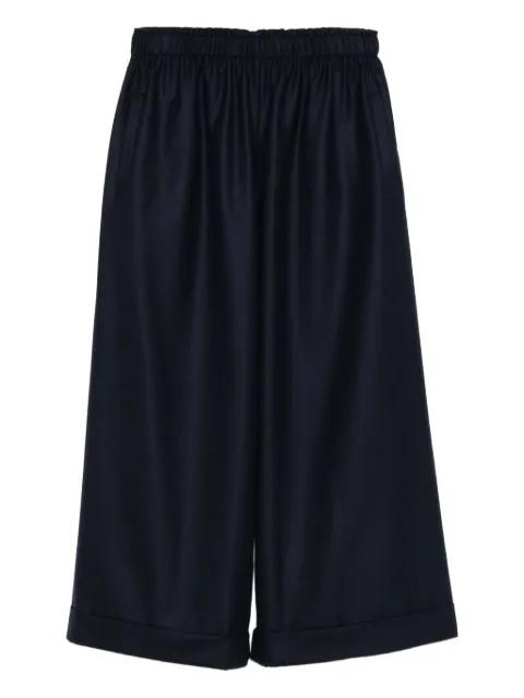 elasticated-waist trousers by DANIELA GREGIS