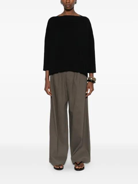 three-quarter-sleeve blouse by DANIELA GREGIS