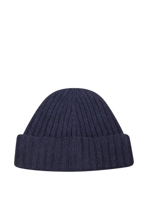 Costa ribbed beanie hat by DANIELE FIESOLI