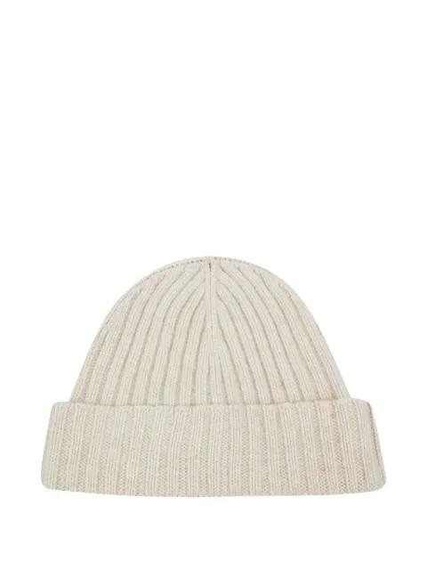 Costa ribbed beanie hat by DANIELE FIESOLI
