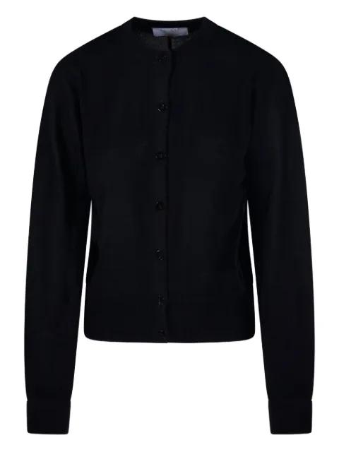 buttoned cardigan by DANIELE FIESOLI