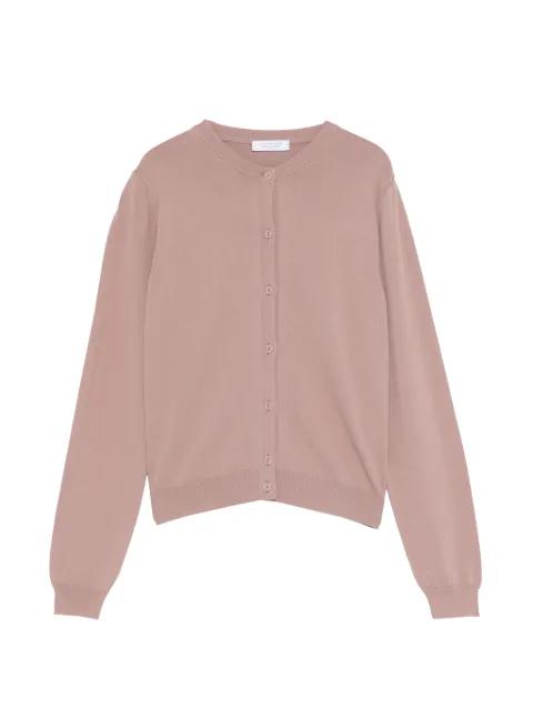 buttoned cardigan by DANIELE FIESOLI