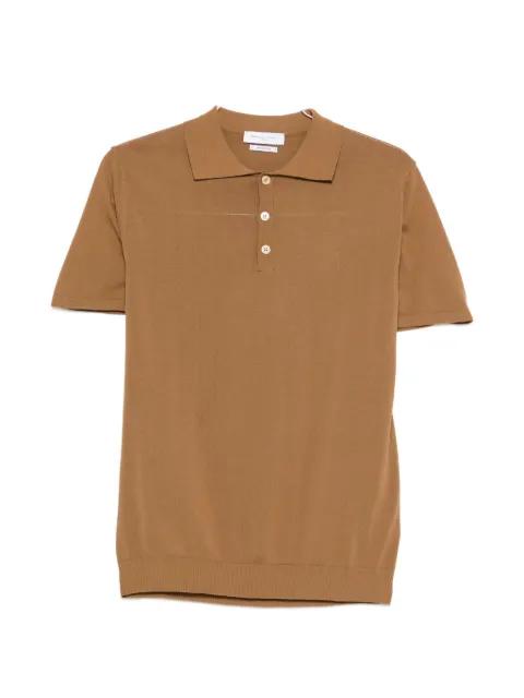 buttoned polo shirt by DANIELE FIESOLI
