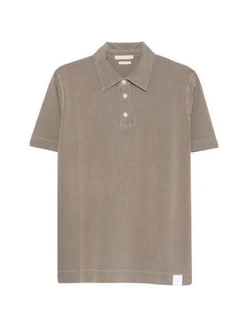buttoned polo shirt by DANIELE FIESOLI