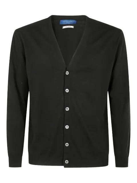 cotton cardigan by DANIELE FIESOLI