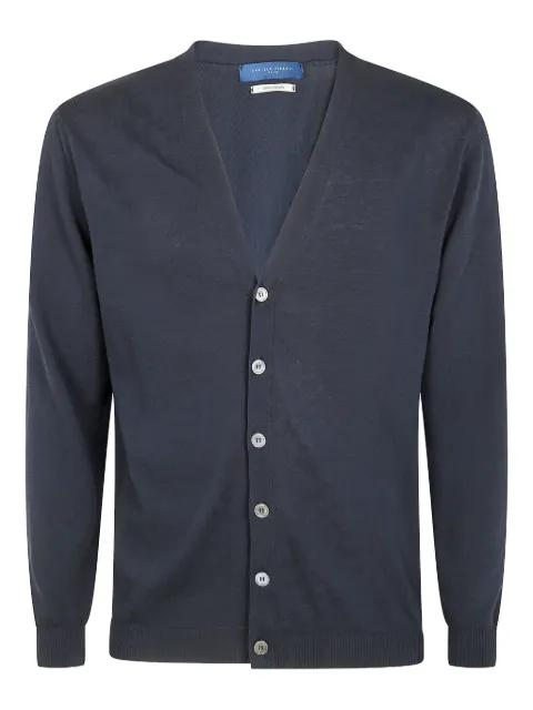 cotton cardigan by DANIELE FIESOLI
