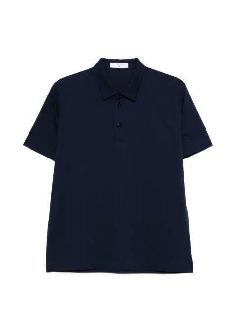 cotton polo shirt by DANIELE FIESOLI