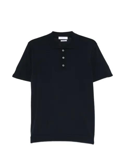 cotton polo shirt by DANIELE FIESOLI