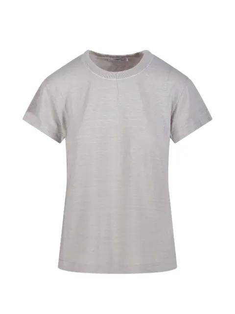 crew-neck T-shirt by DANIELE FIESOLI