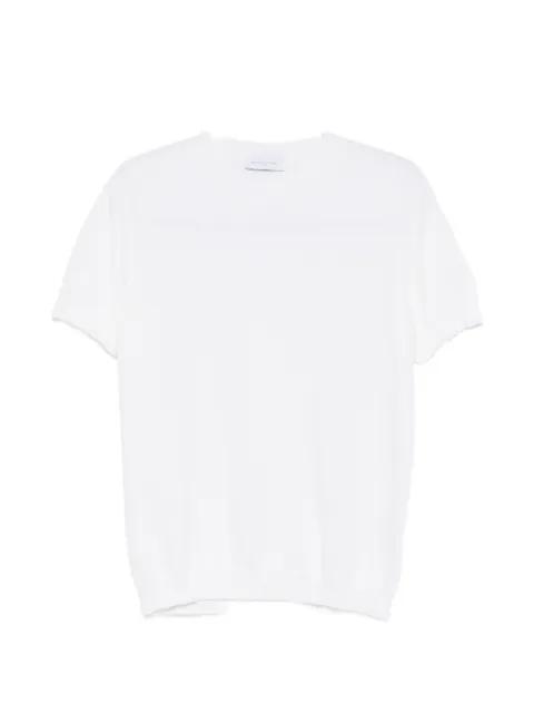 crew-neck T-shirt by DANIELE FIESOLI