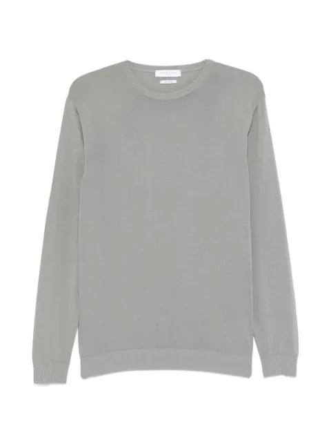 crew-neck cotton sweater by DANIELE FIESOLI