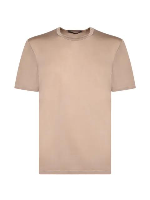 crew-neck short-sleeve T-shirt by DANIELE FIESOLI