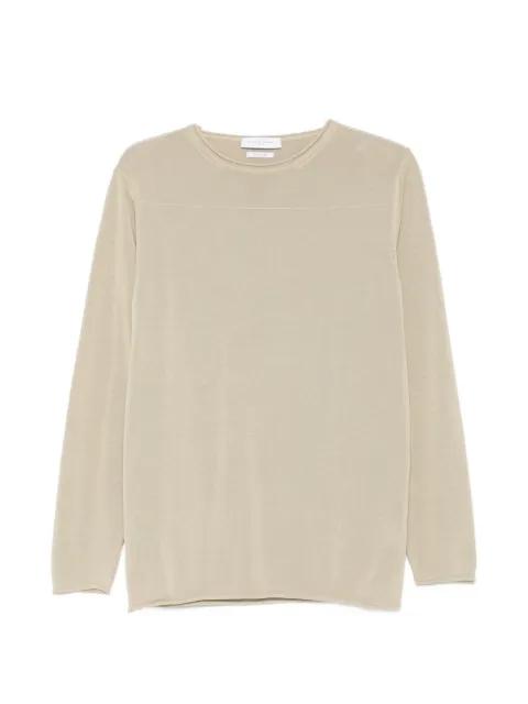 crew-neck sweater by DANIELE FIESOLI
