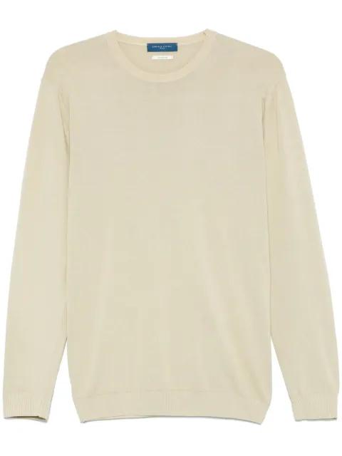 fine-knit T-shirt by DANIELE FIESOLI