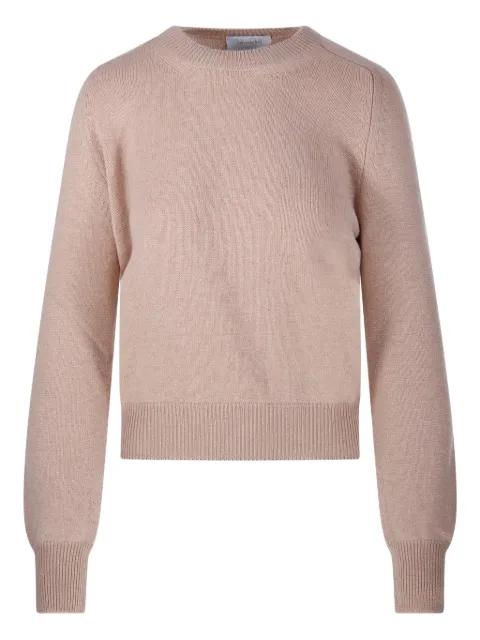 long-sleeve crew-neck sweater by DANIELE FIESOLI