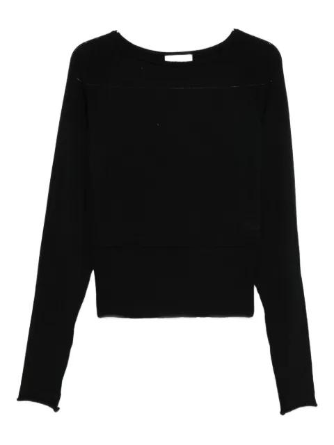 long-sleeve sweater by DANIELE FIESOLI