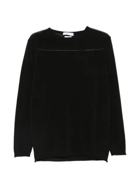 long-sleeve sweater by DANIELE FIESOLI