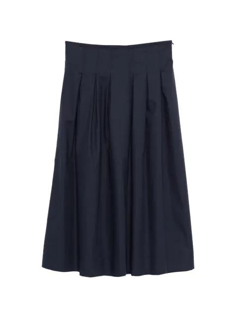 pleated skirt by DANIELE FIESOLI