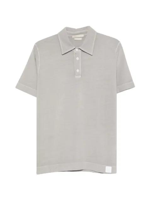short-sleeve polo shirt by DANIELE FIESOLI