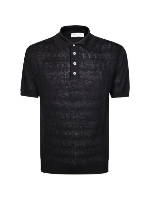 short-sleeve polo shirt by DANIELE FIESOLI