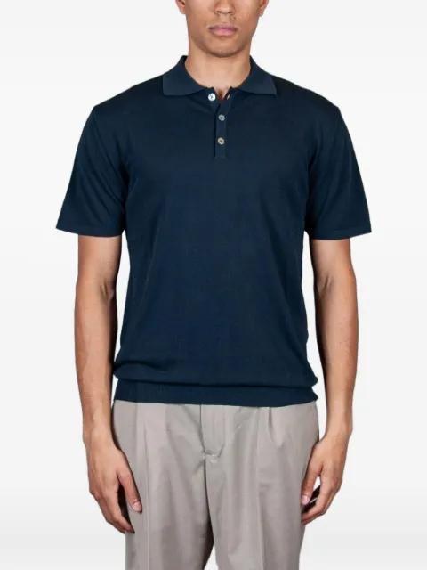 short-sleeve polo shirt by DANIELE FIESOLI