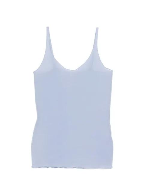 sleeveless tank top by DANIELE FIESOLI